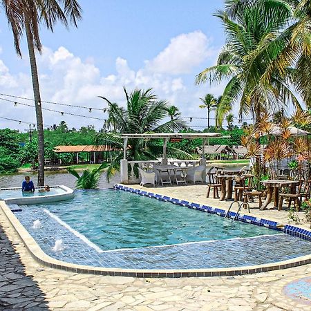 Pousada Paradiso Tropical Marechal Deodoro Exterior foto
