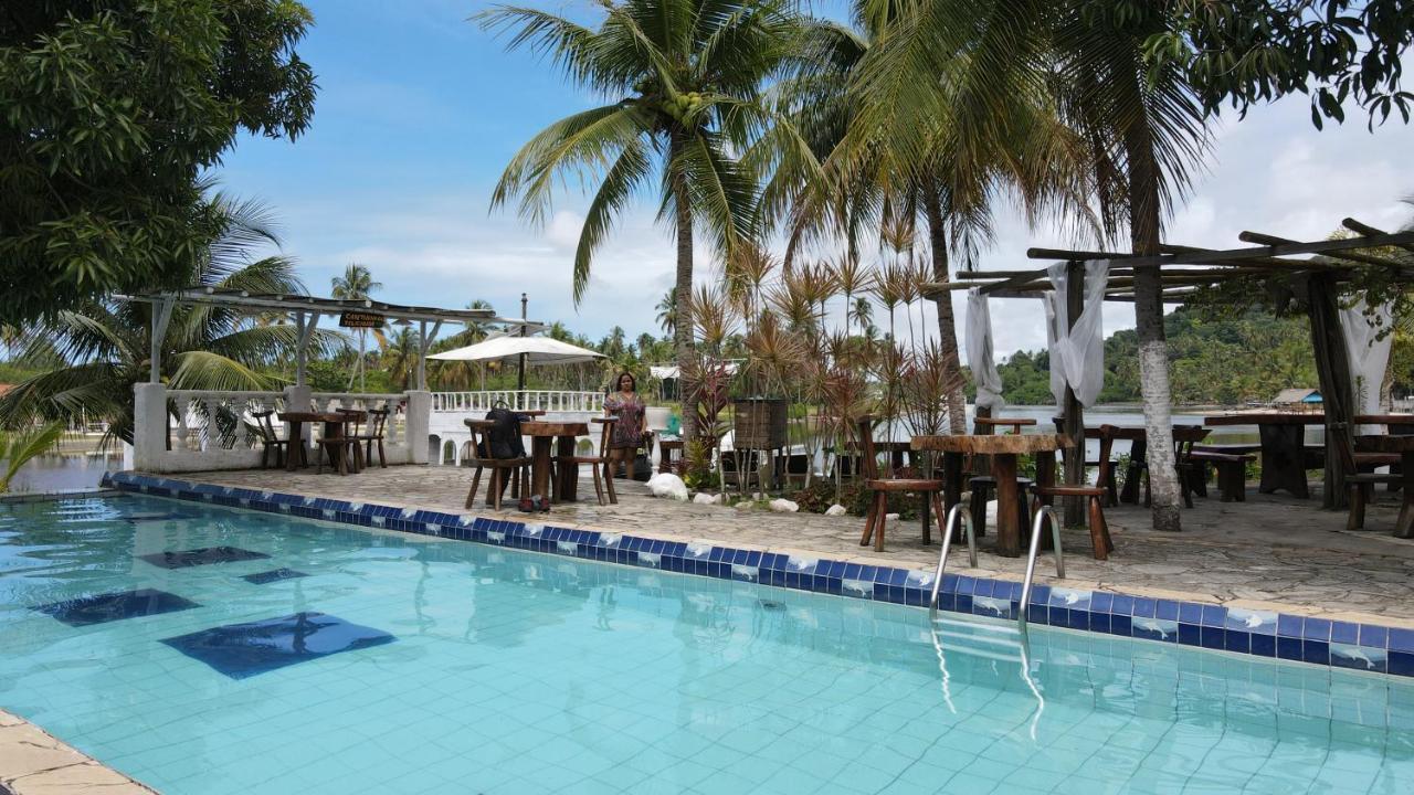 Pousada Paradiso Tropical Marechal Deodoro Exterior foto