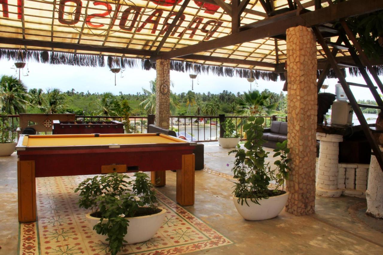 Pousada Paradiso Tropical Marechal Deodoro Exterior foto