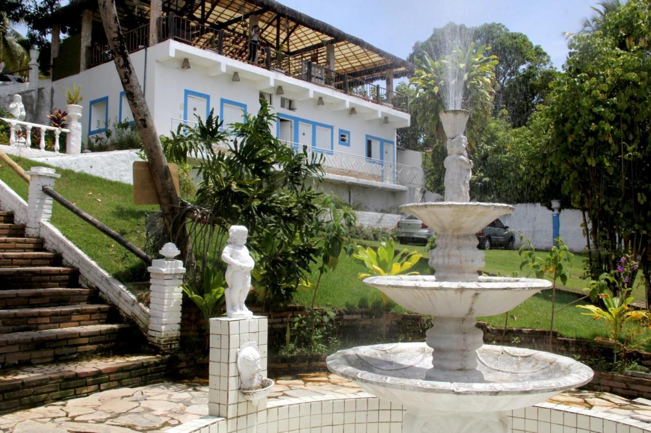 Pousada Paradiso Tropical Marechal Deodoro Exterior foto