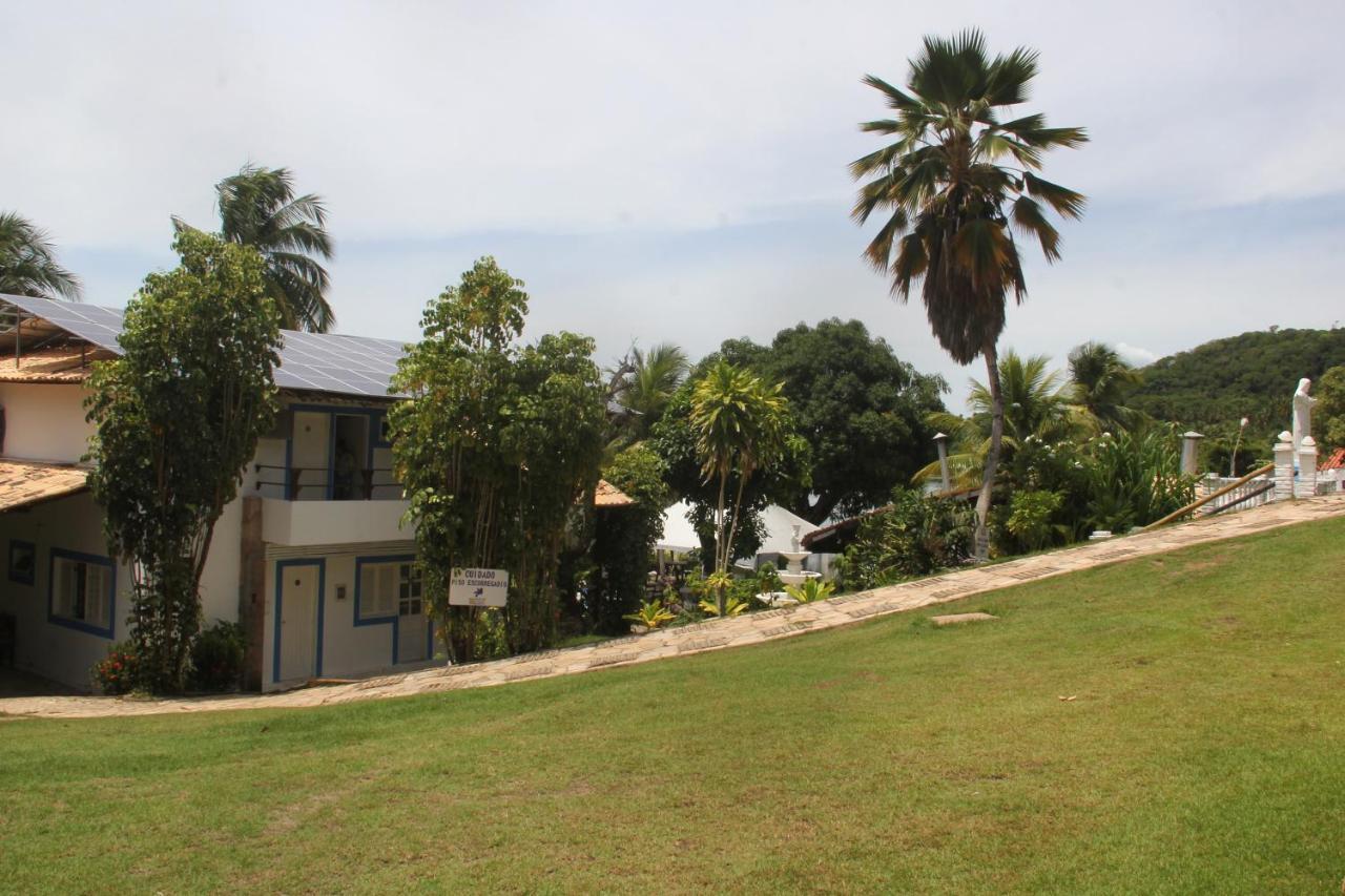 Pousada Paradiso Tropical Marechal Deodoro Exterior foto