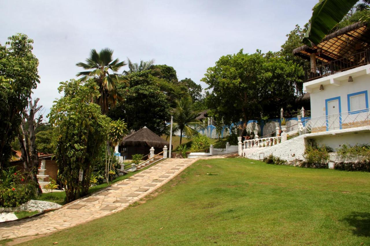 Pousada Paradiso Tropical Marechal Deodoro Exterior foto
