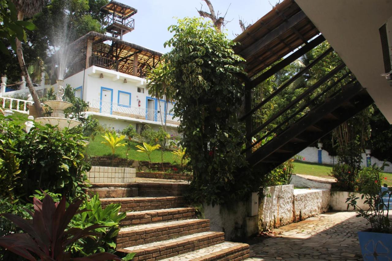 Pousada Paradiso Tropical Marechal Deodoro Exterior foto