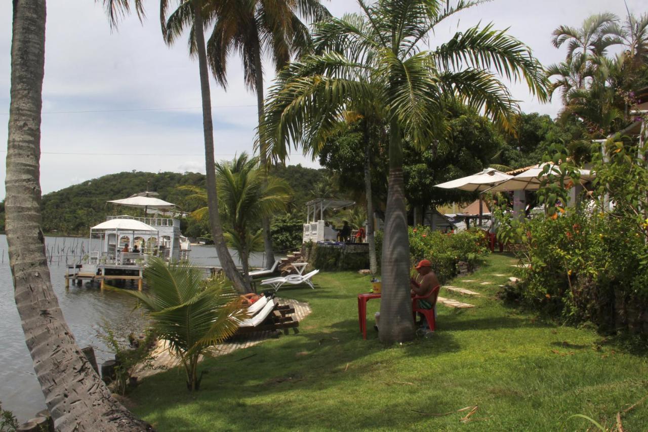 Pousada Paradiso Tropical Marechal Deodoro Exterior foto