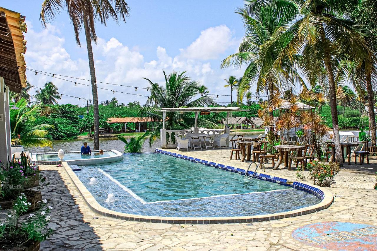 Pousada Paradiso Tropical Marechal Deodoro Exterior foto