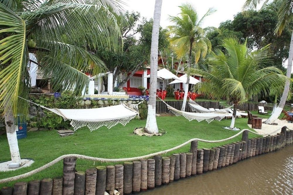 Pousada Paradiso Tropical Marechal Deodoro Exterior foto