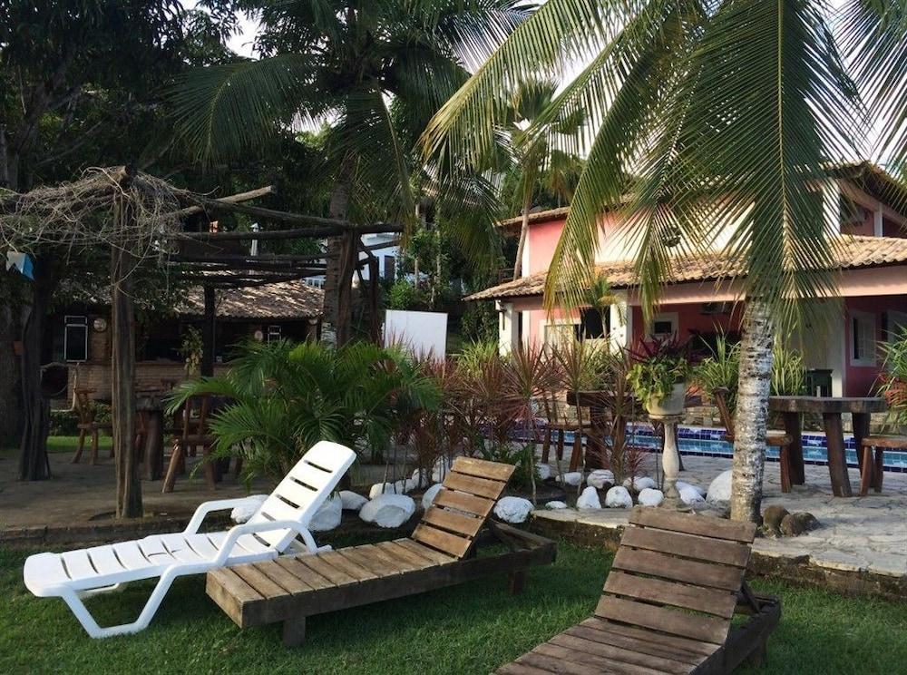 Pousada Paradiso Tropical Marechal Deodoro Exterior foto